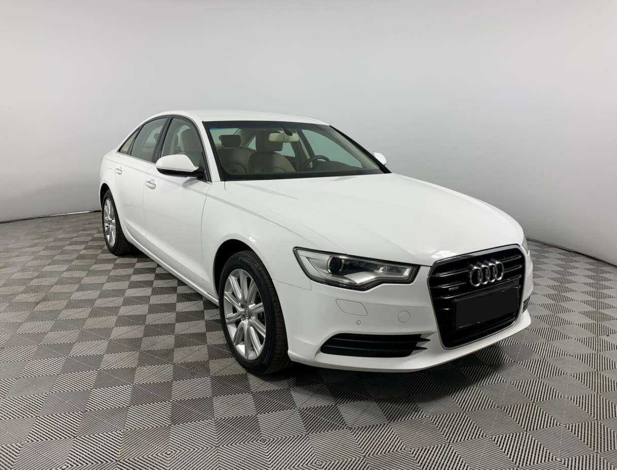 Audi A6 2011 года с пробегом. Фото: #2