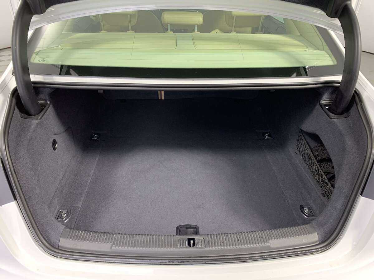 Audi A6 2011 года с пробегом. Фото: #8