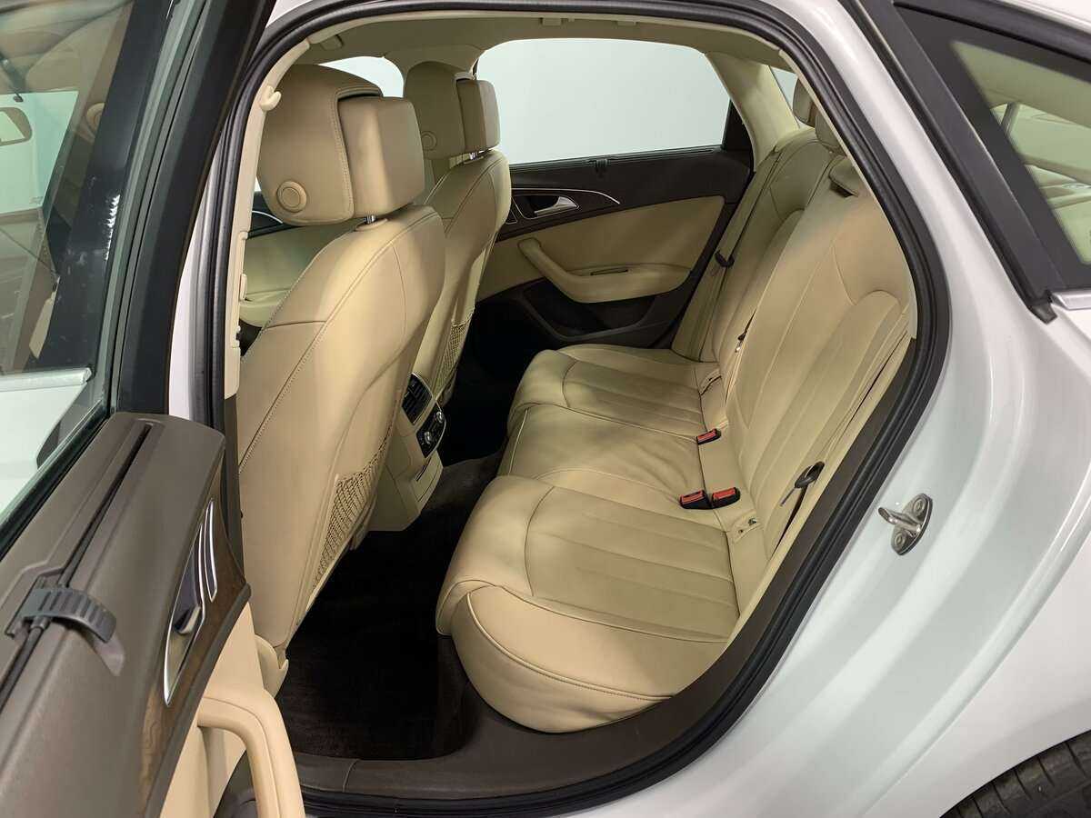 Audi A6 2011 года с пробегом. Фото: #11