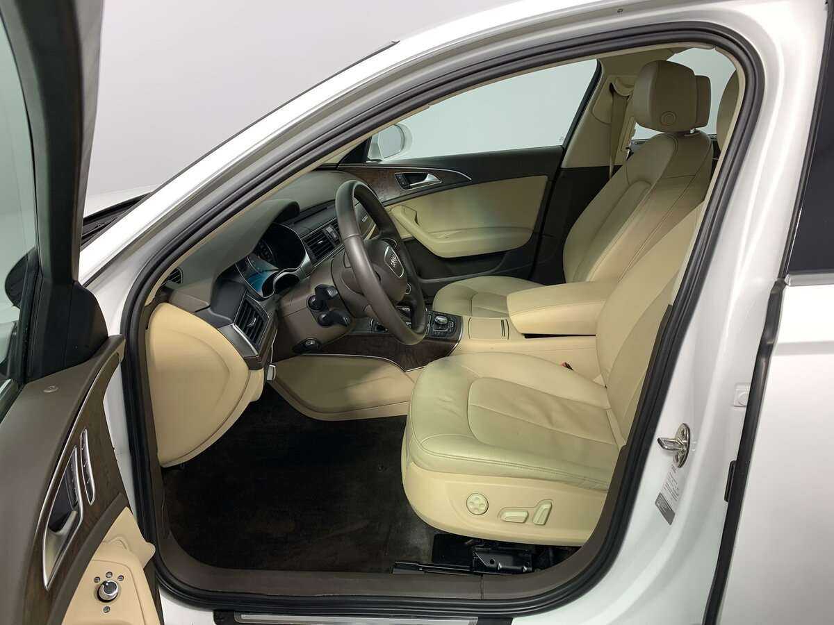 Audi A6 2011 года с пробегом. Фото: #15