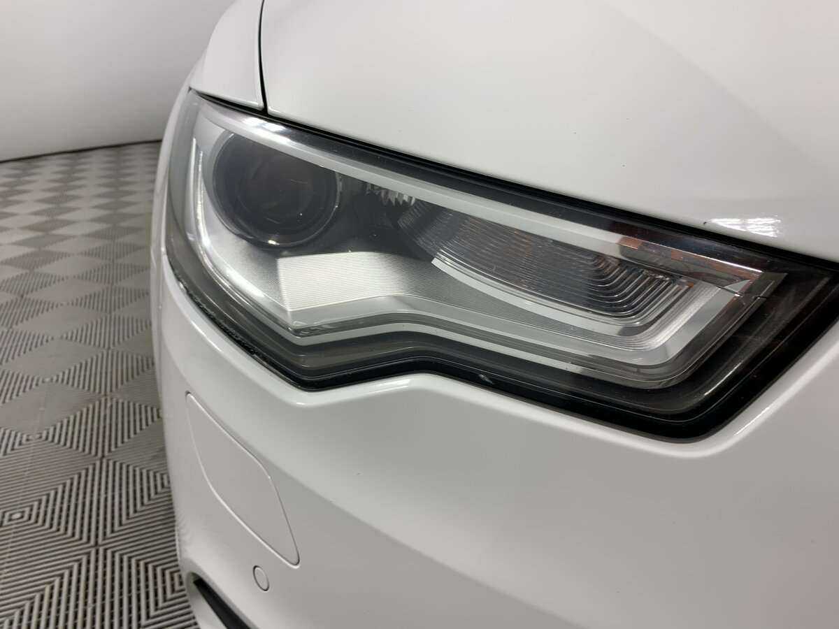Audi A6 2011 года с пробегом. Фото: #16