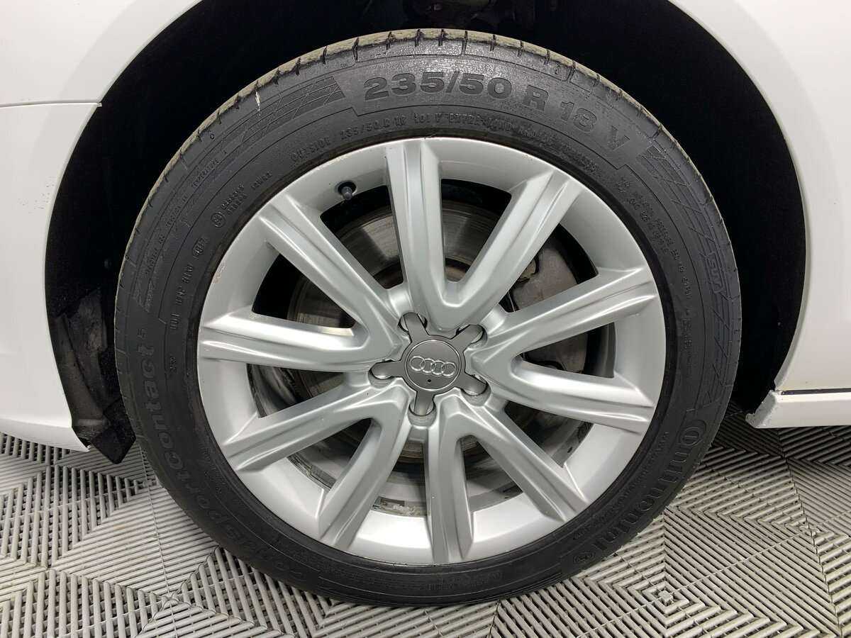 Audi A6 2011 года с пробегом. Фото: #17