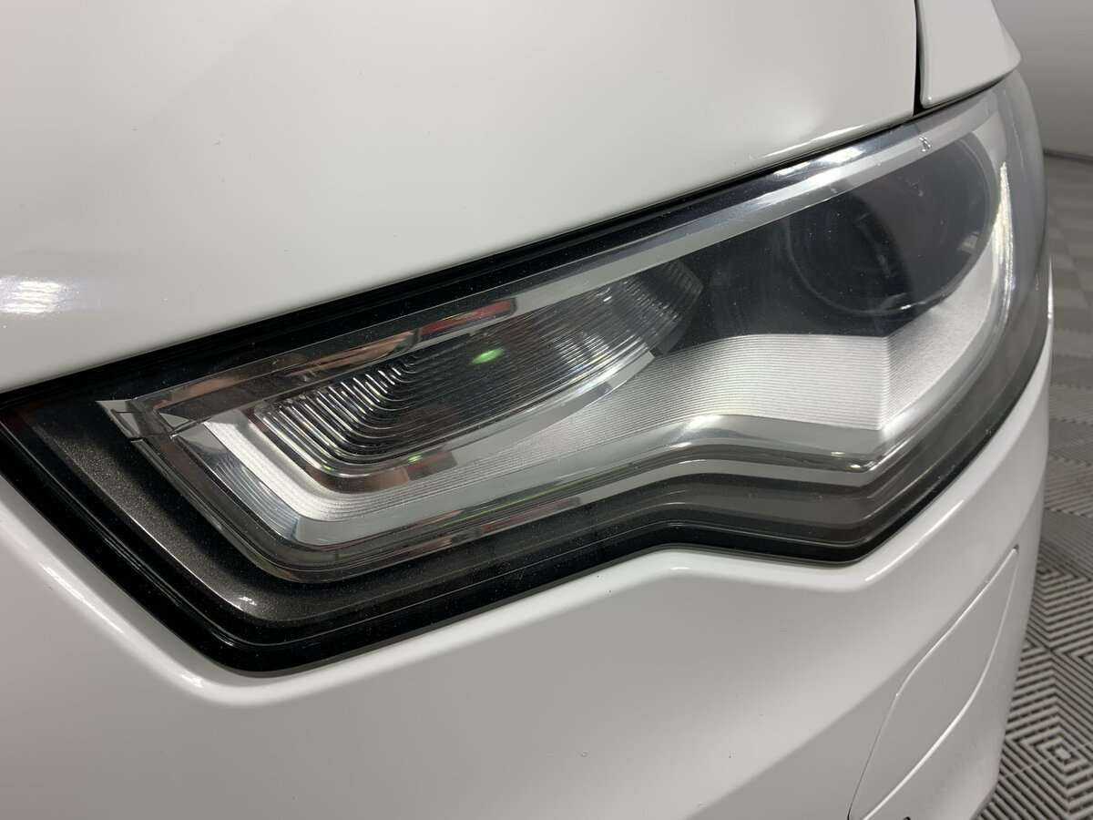 Audi A6 2011 года с пробегом. Фото: #18