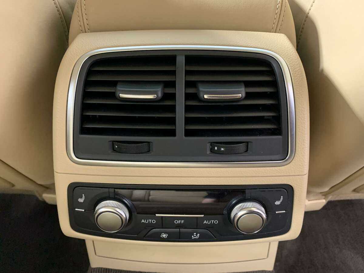 Audi A6 2011 года с пробегом. Фото: #19