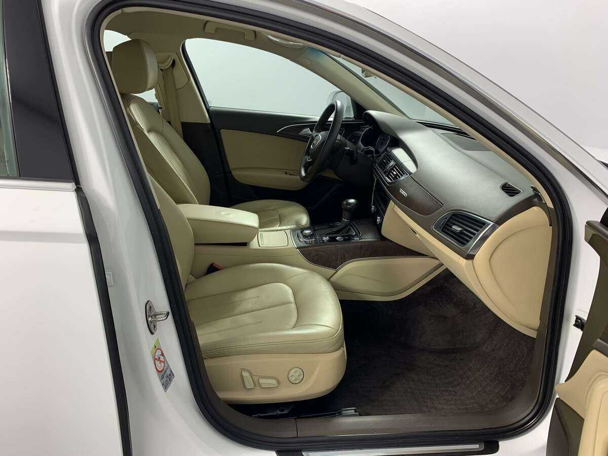 Audi A6 2011 года с пробегом. Фото: #20