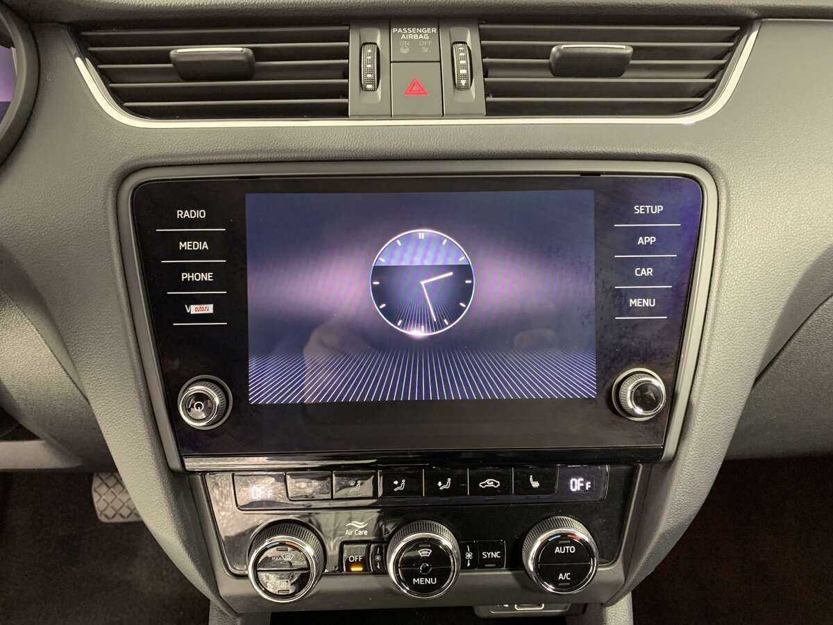 Skoda Octavia 2020 года с пробегом. Фото: #12