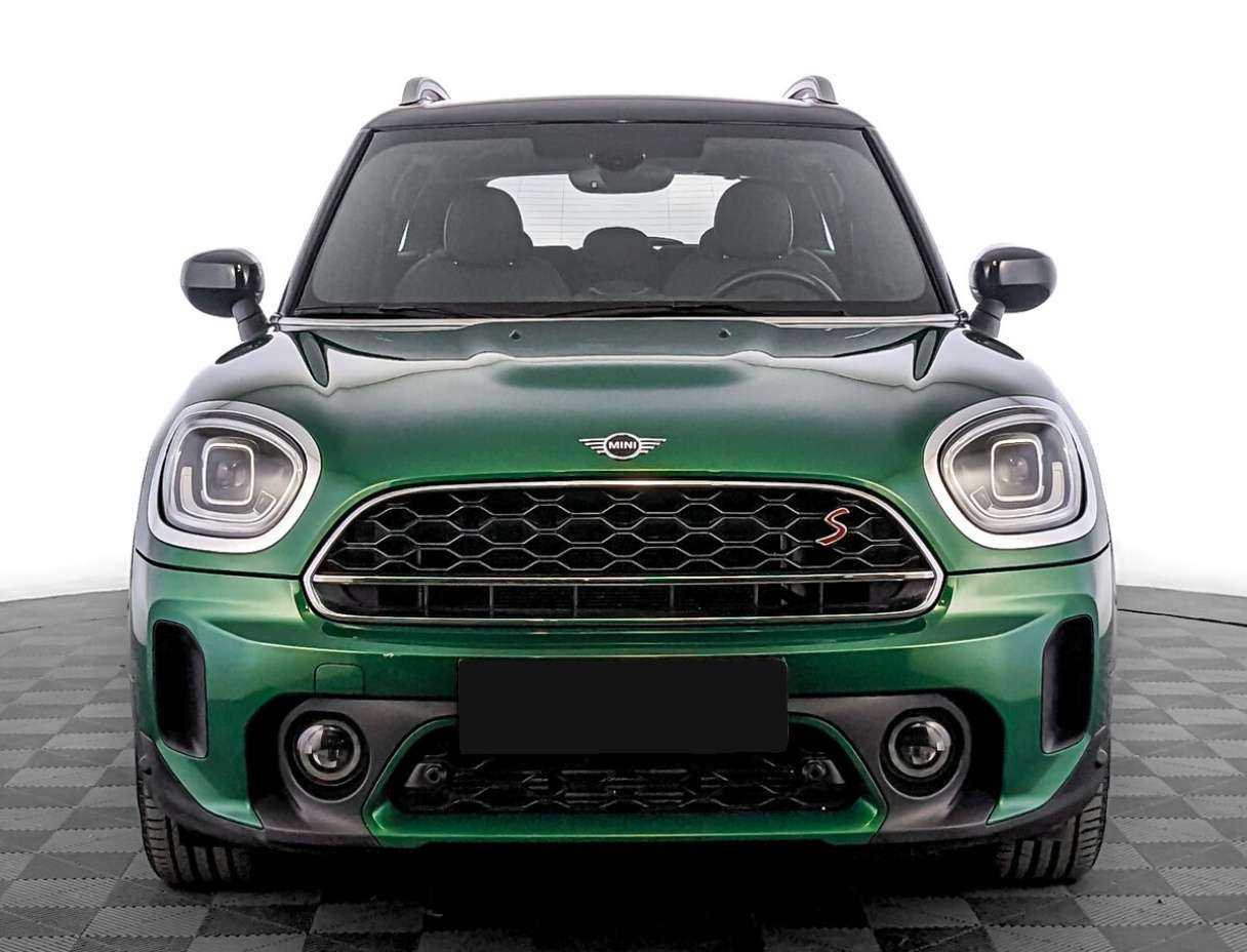 Mini Countryman 2022 года с пробегом. Фото: #1