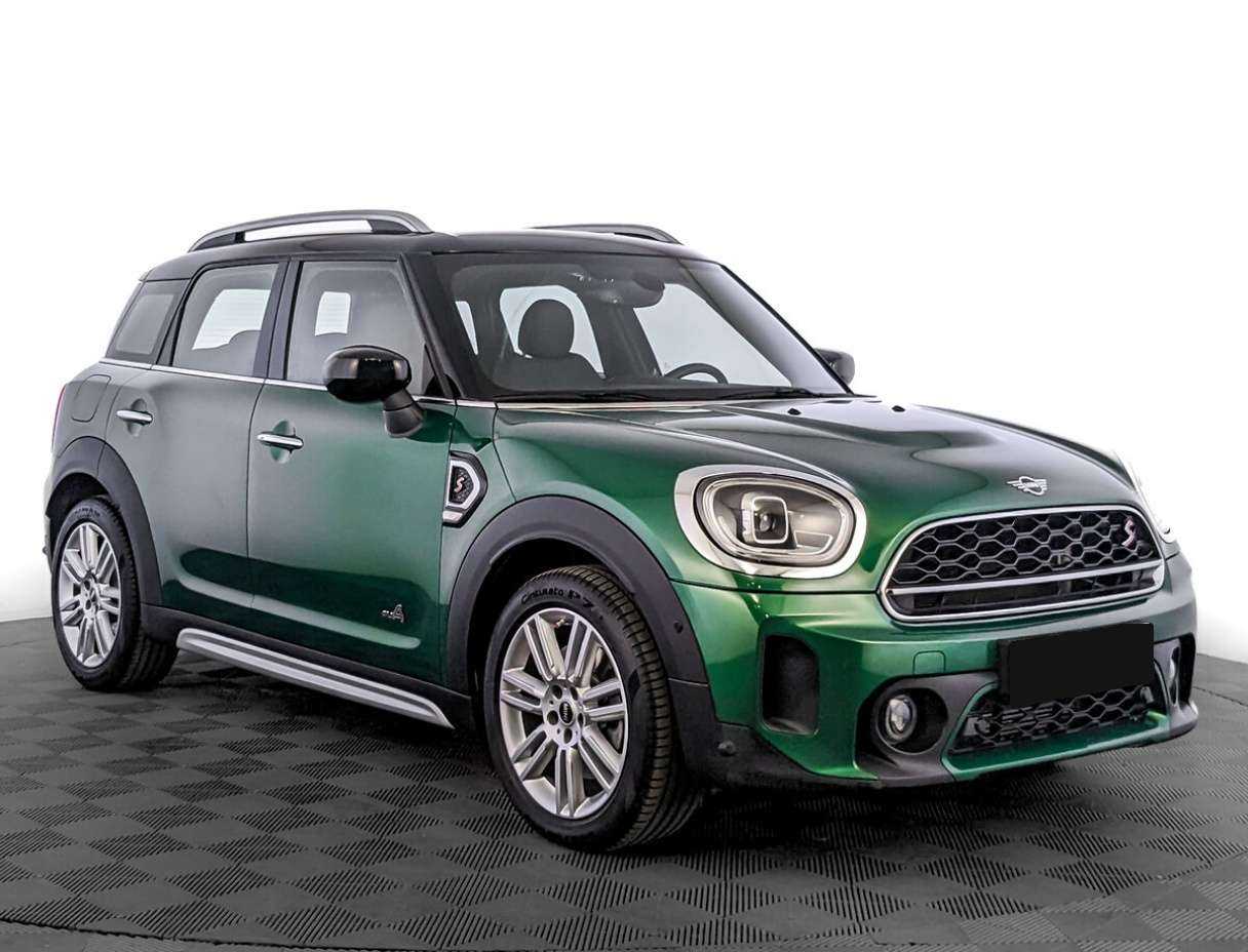 Mini Countryman 2022 года с пробегом. Фото: #2