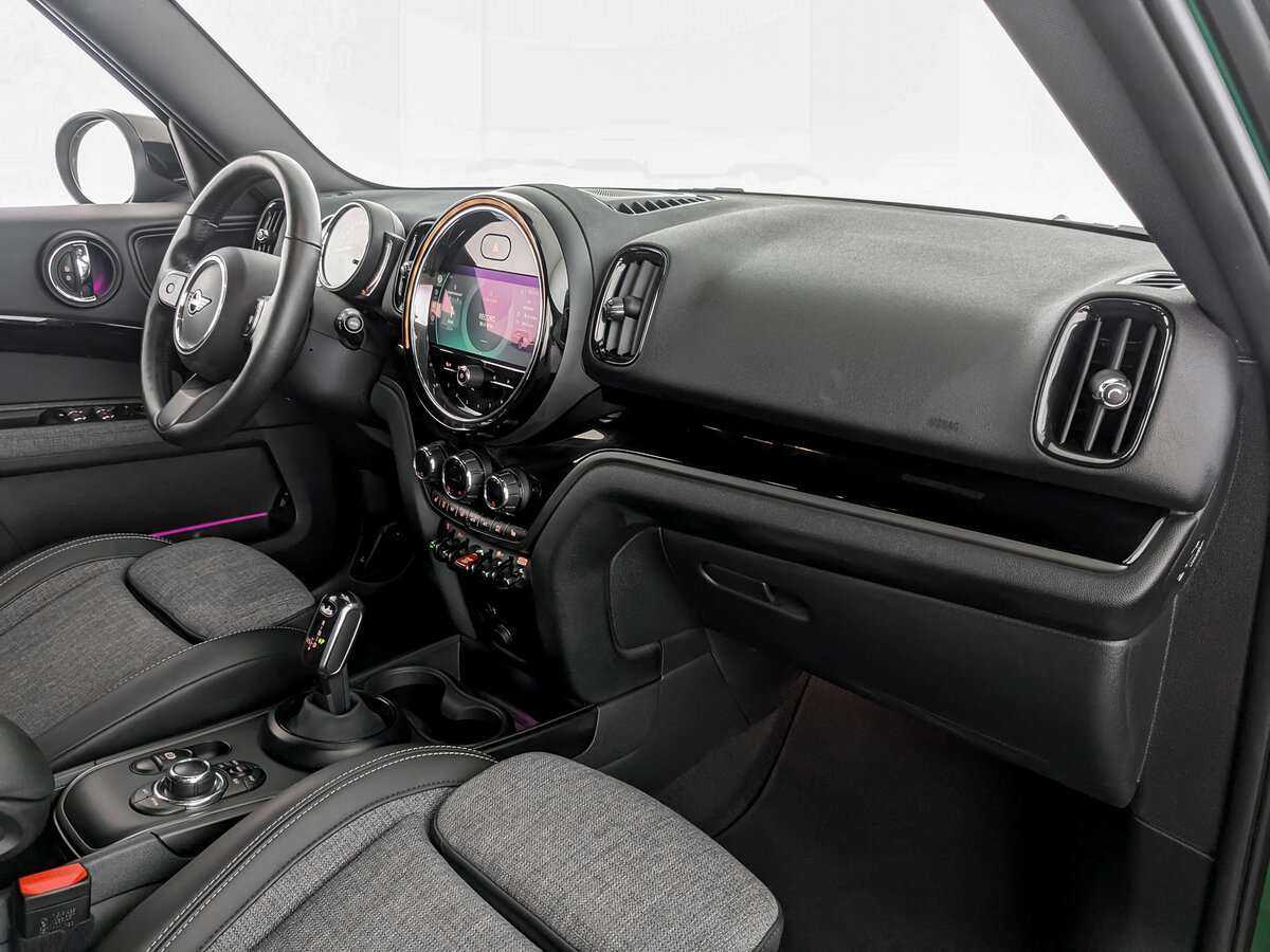 Mini Countryman 2022 года с пробегом. Фото: #8