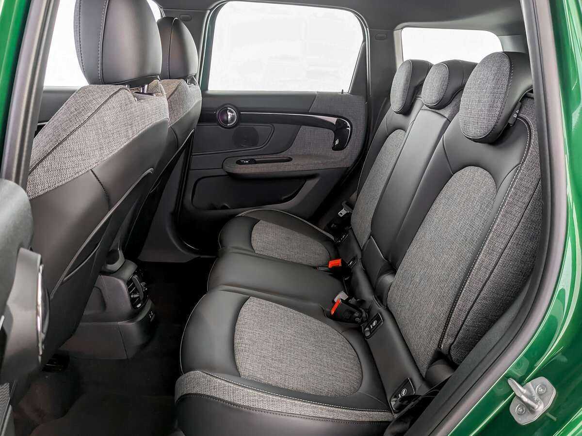 Mini Countryman 2022 года с пробегом. Фото: #9