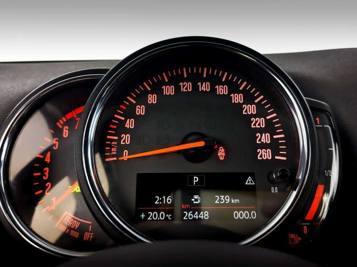 Mini Countryman 2022 года с пробегом. Фото: #10