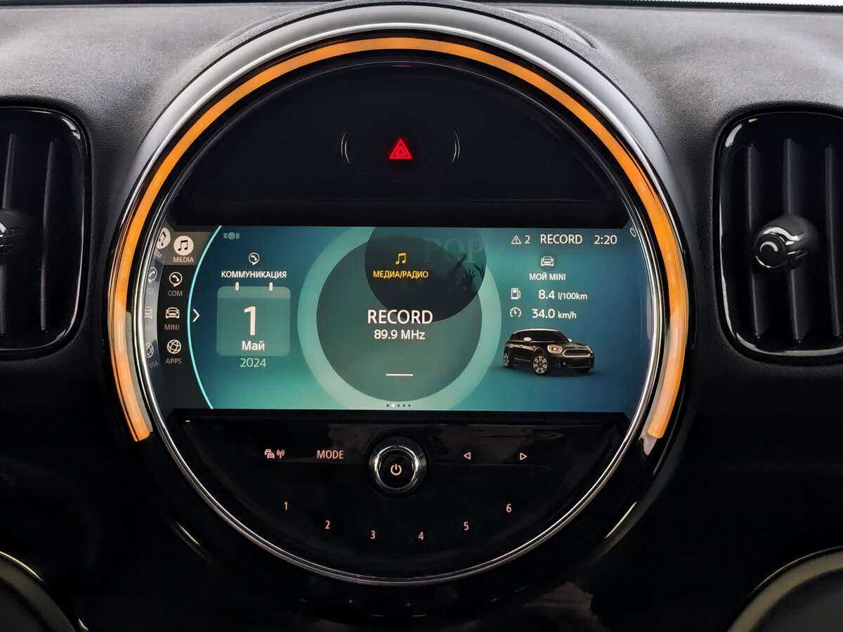 Mini Countryman 2022 года с пробегом. Фото: #12