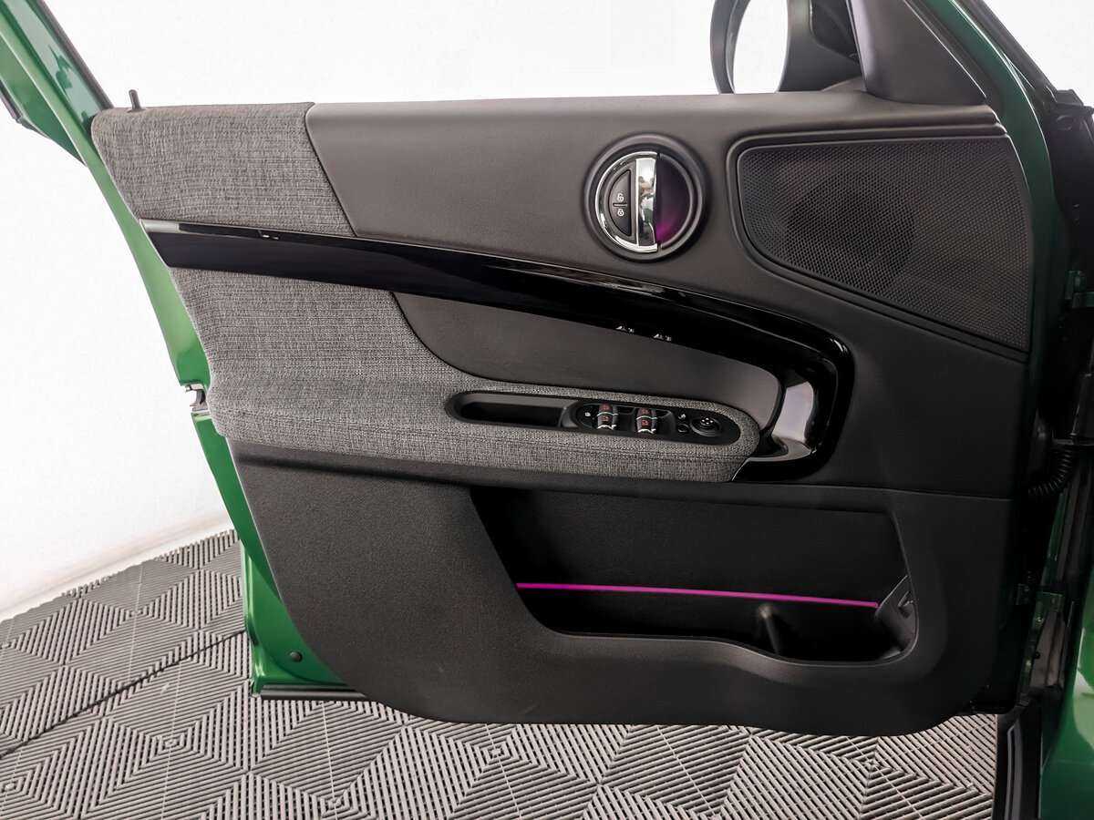 Mini Countryman 2022 года с пробегом. Фото: #14