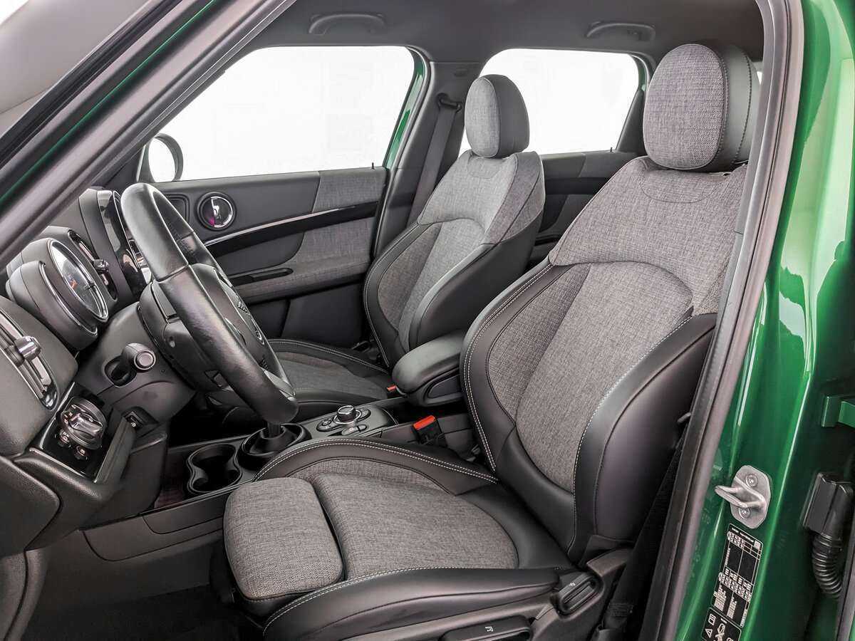 Mini Countryman 2022 года с пробегом. Фото: #15