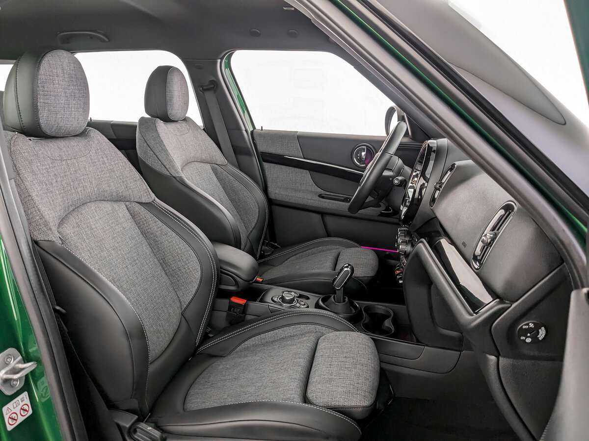 Mini Countryman 2022 года с пробегом. Фото: #18