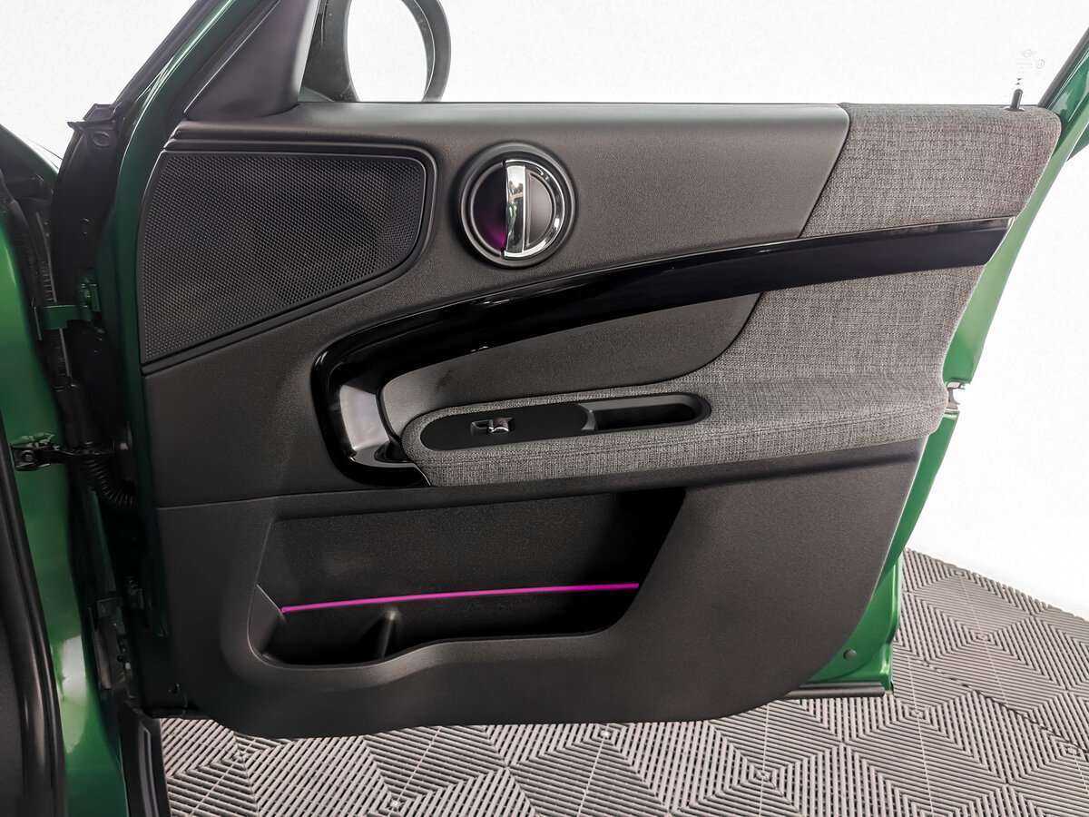 Mini Countryman 2022 года с пробегом. Фото: #19