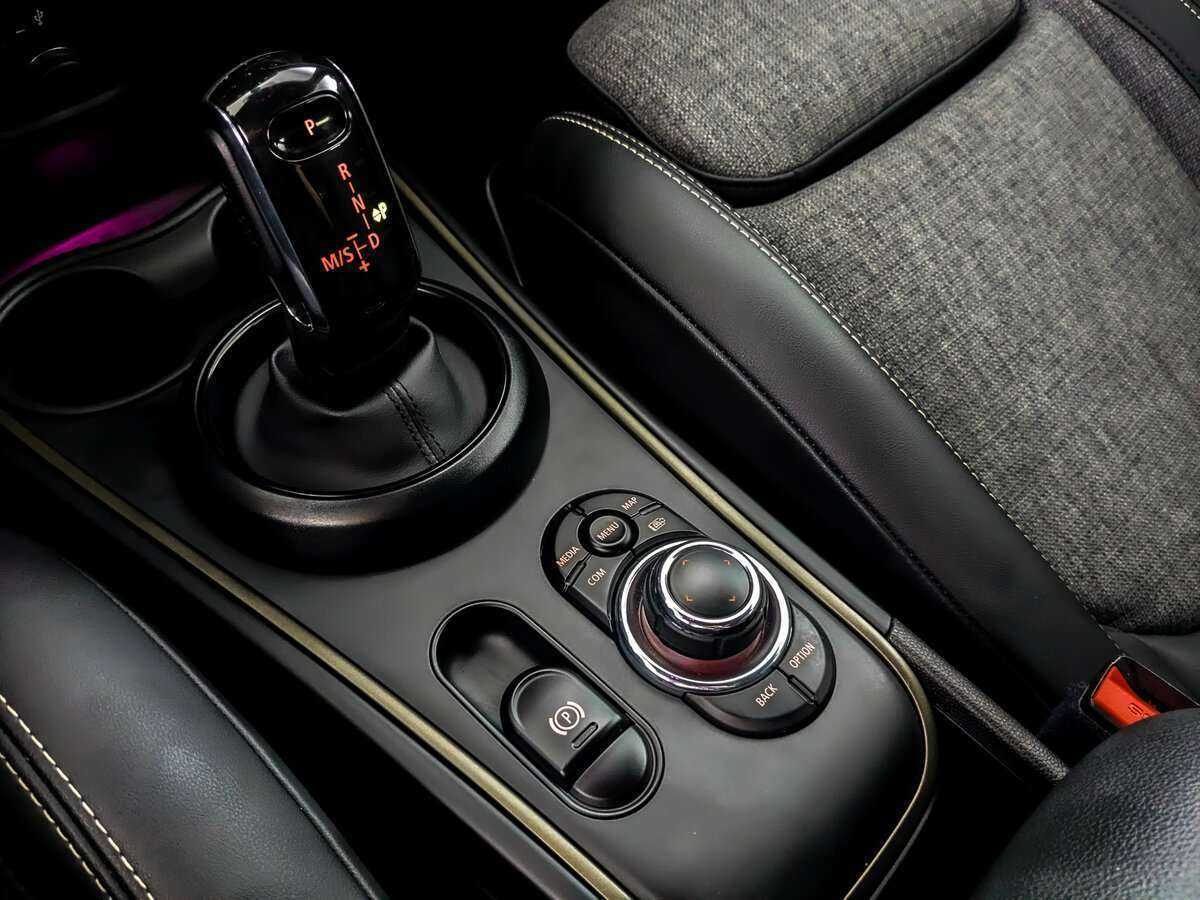 Mini Countryman 2022 года с пробегом. Фото: #23