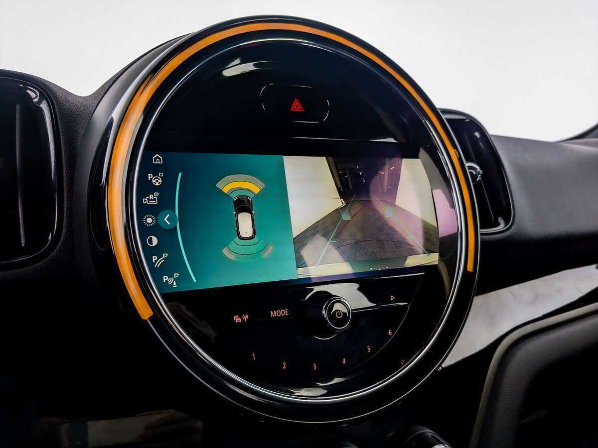 Mini Countryman 2022 года с пробегом. Фото: #25