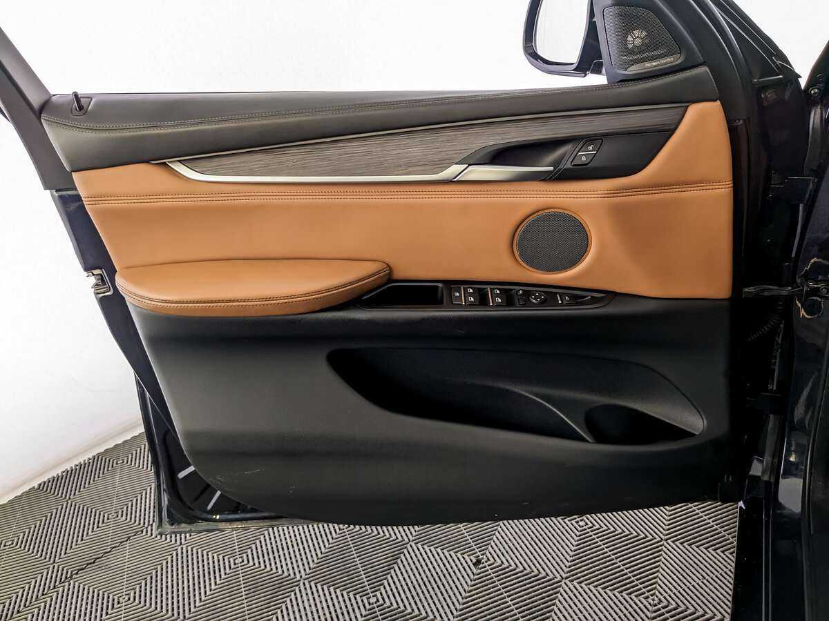 BMW X6 2015 года с пробегом. Фото: #13