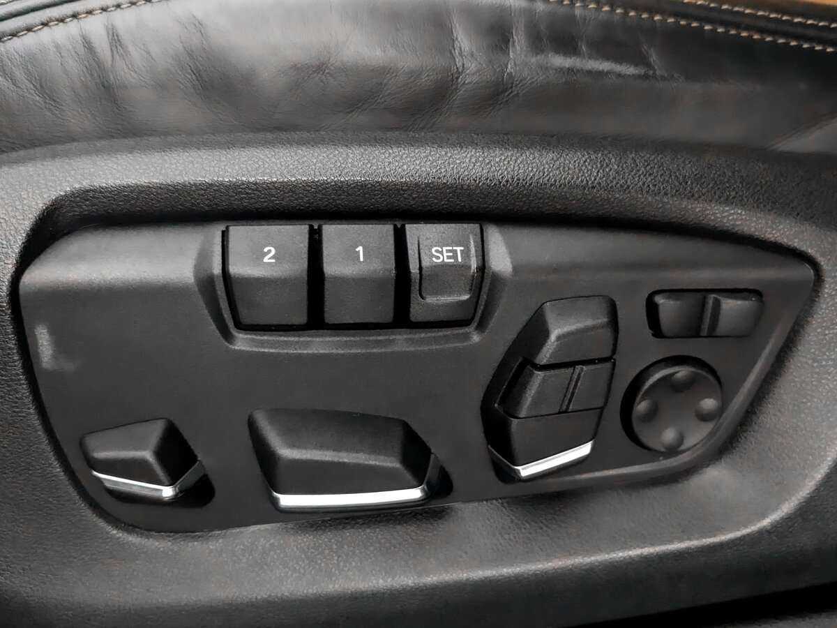 BMW X6 2015 года с пробегом. Фото: #15