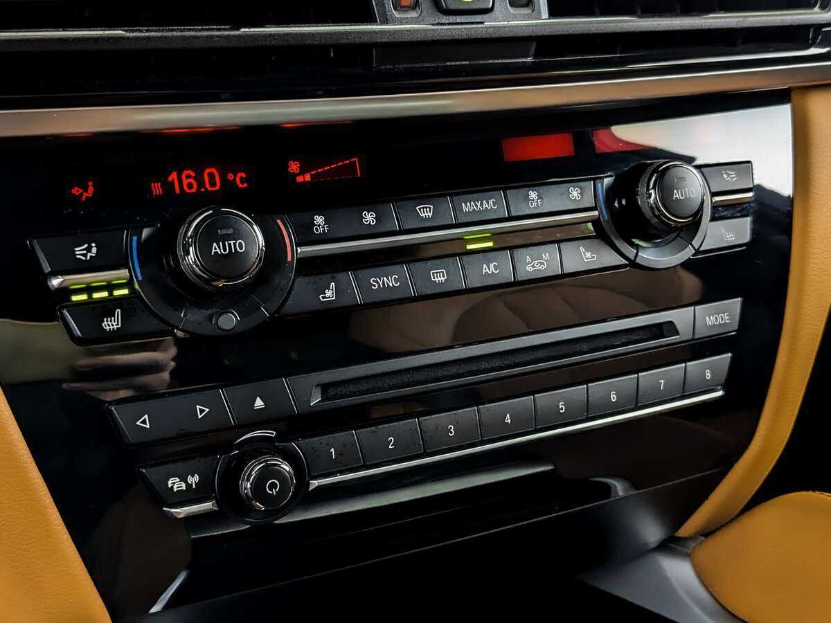 BMW X6 2015 года с пробегом. Фото: #19