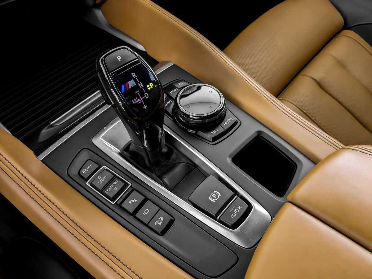 BMW X6 2015 года с пробегом. Фото: #20