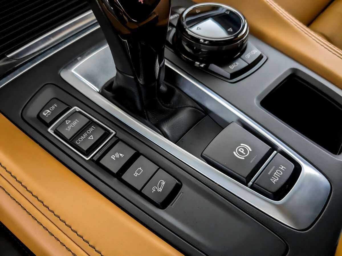 BMW X6 2015 года с пробегом. Фото: #21
