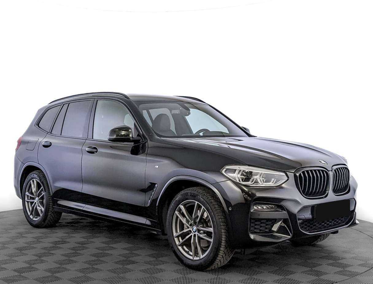 BMW X3 2020 года с пробегом. Фото: #2