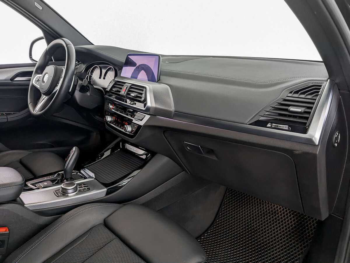 BMW X3 2020 года с пробегом. Фото: #8
