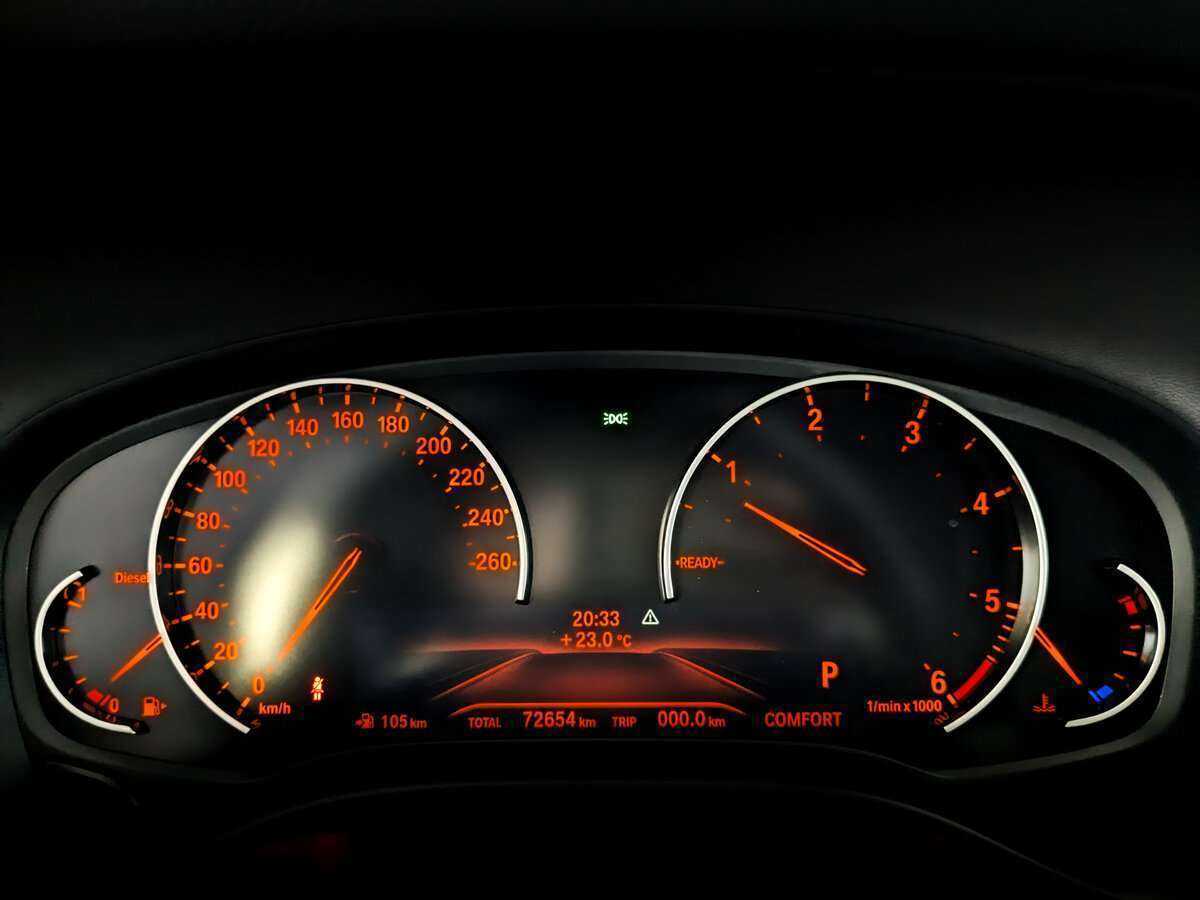 BMW X3 2020 года с пробегом. Фото: #10