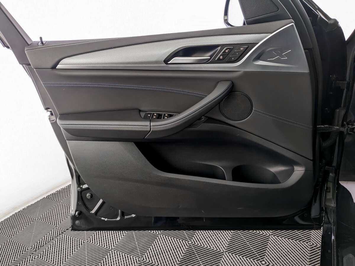 BMW X3 2020 года с пробегом. Фото: #13