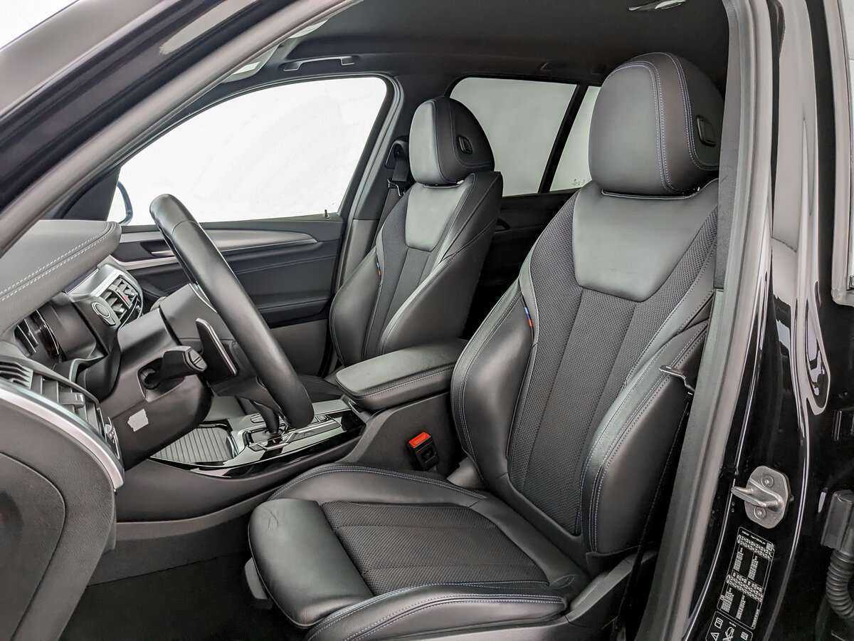 BMW X3 2020 года с пробегом. Фото: #14