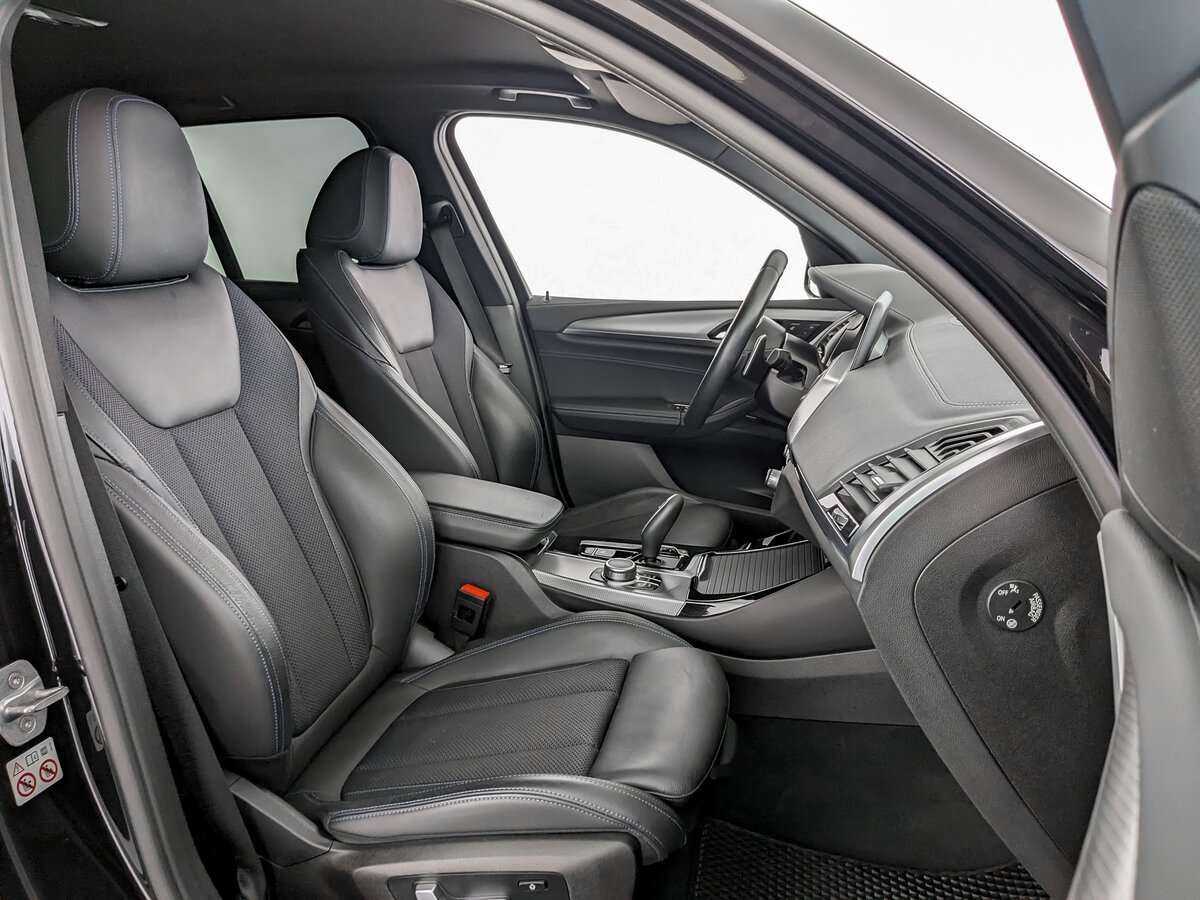 BMW X3 2020 года с пробегом. Фото: #19