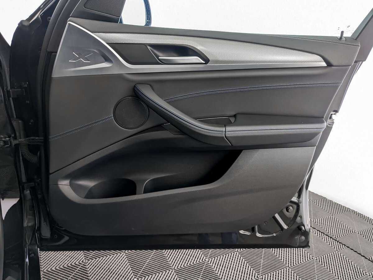 BMW X3 2020 года с пробегом. Фото: #21