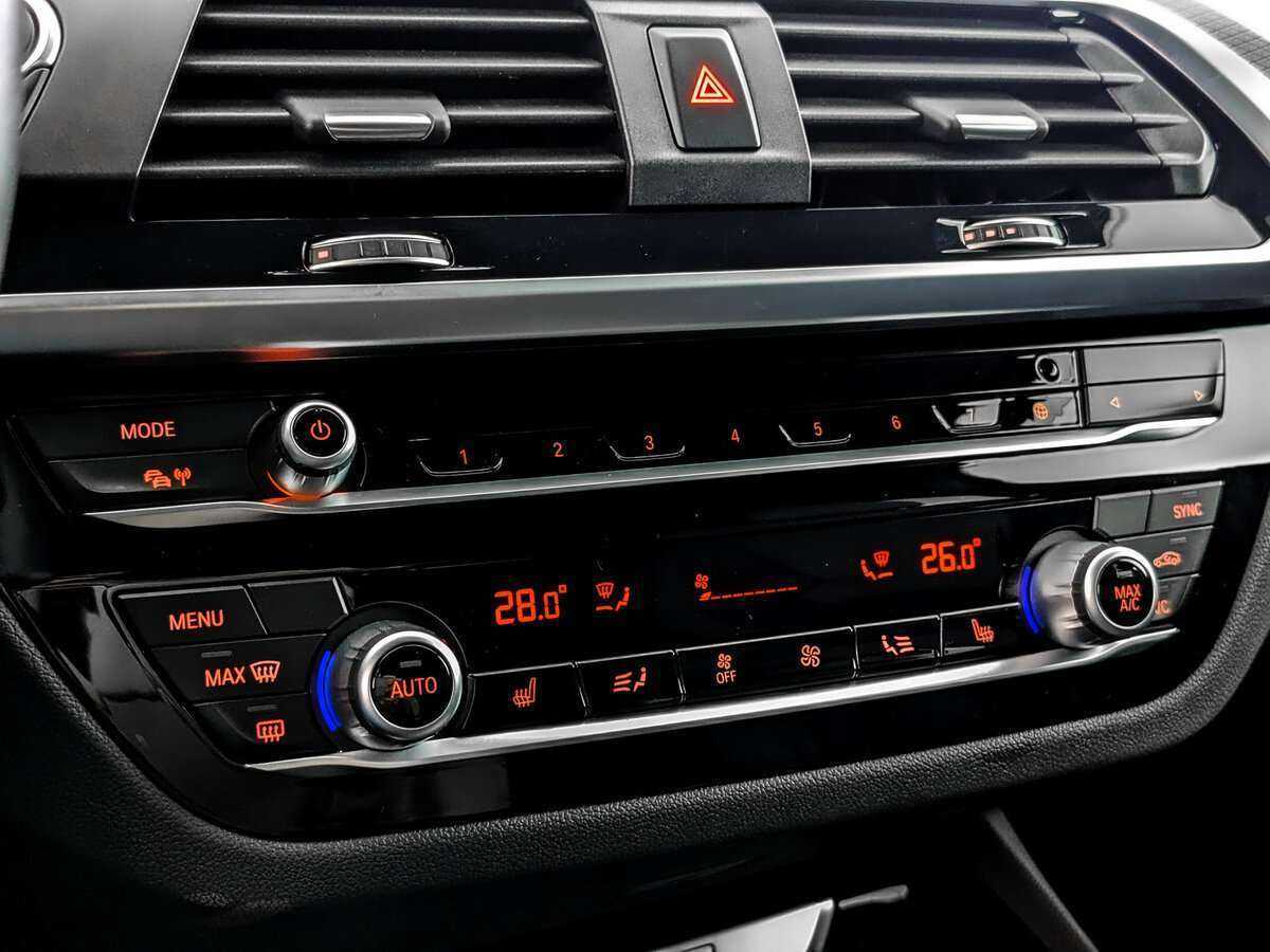 BMW X3 2020 года с пробегом. Фото: #22