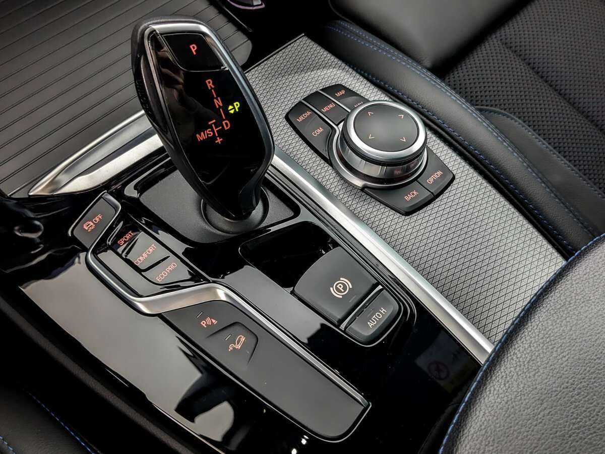BMW X3 2020 года с пробегом. Фото: #23
