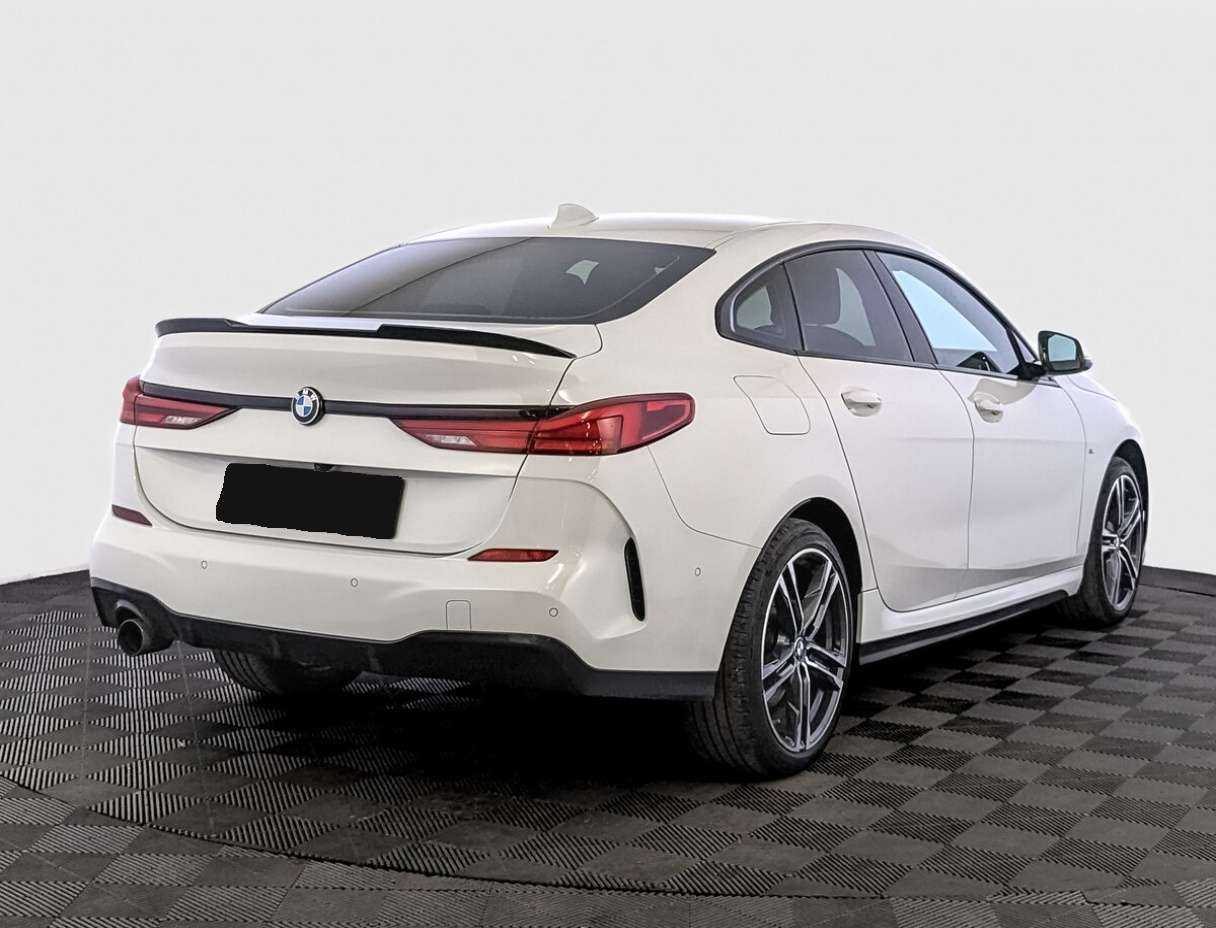 BMW 2 серии 2021 года с пробегом. Фото: #4