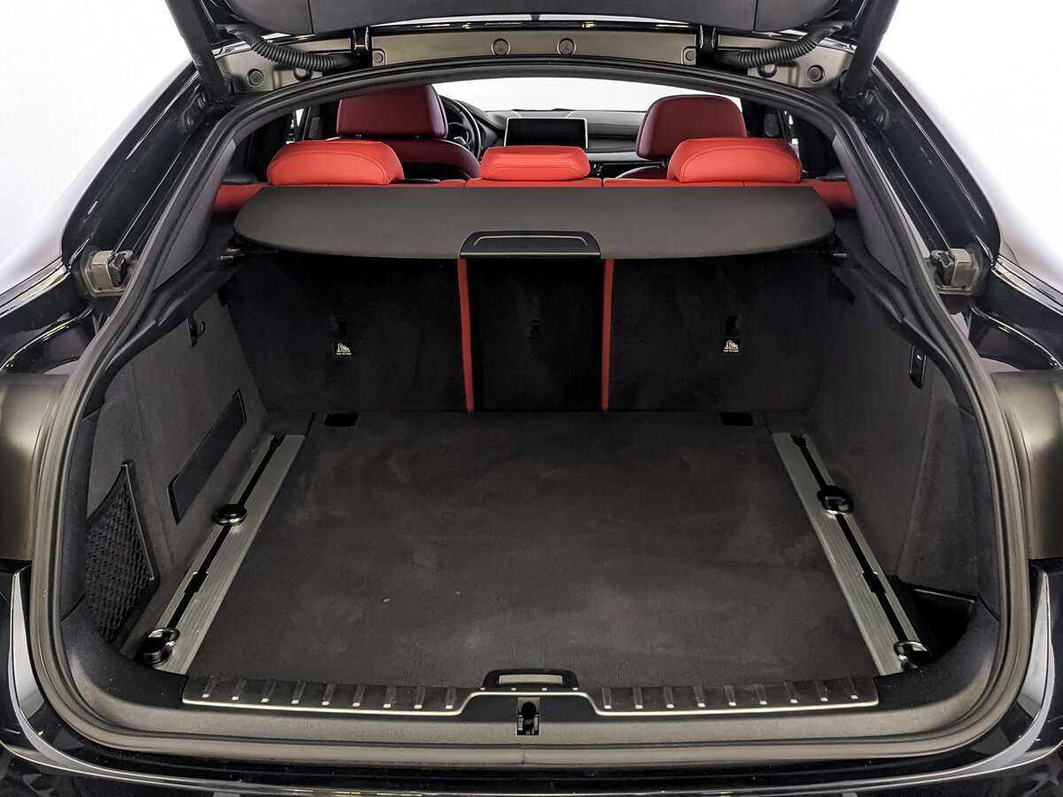 BMW X6 2019 года с пробегом. Фото: #9