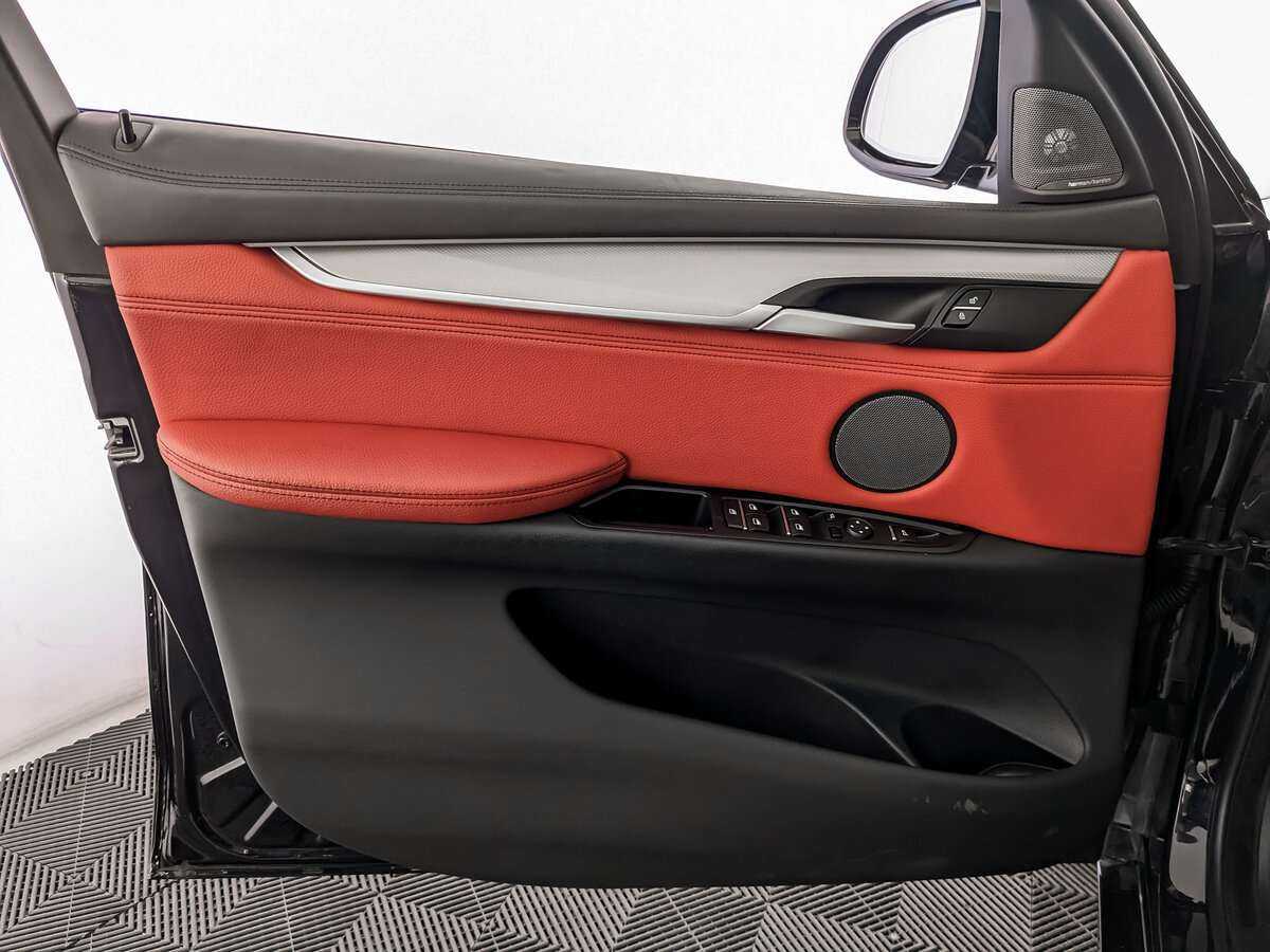 BMW X6 2019 года с пробегом. Фото: #16