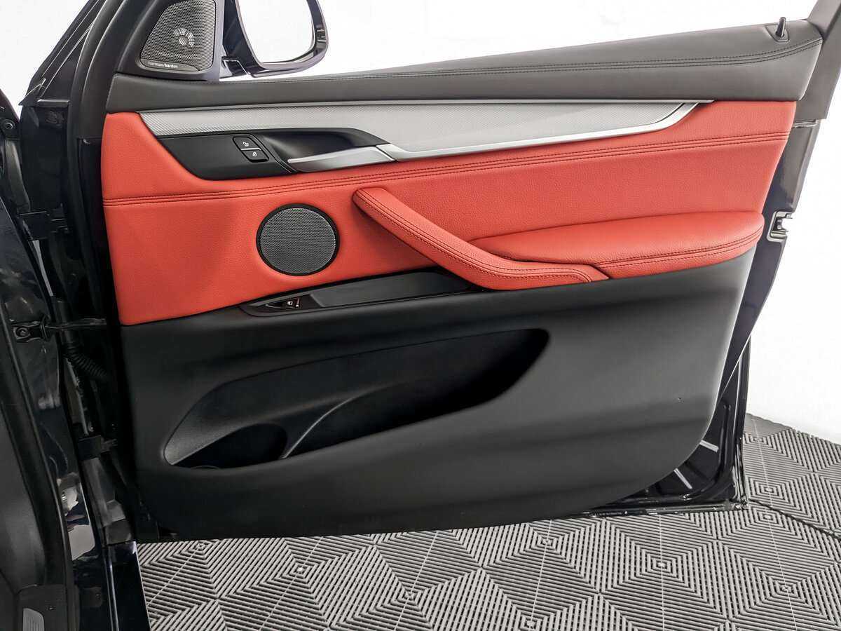 BMW X6 2019 года с пробегом. Фото: #22