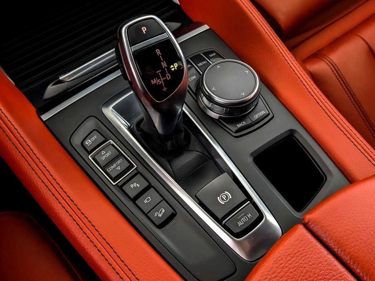 BMW X6 2019 года с пробегом. Фото: #23