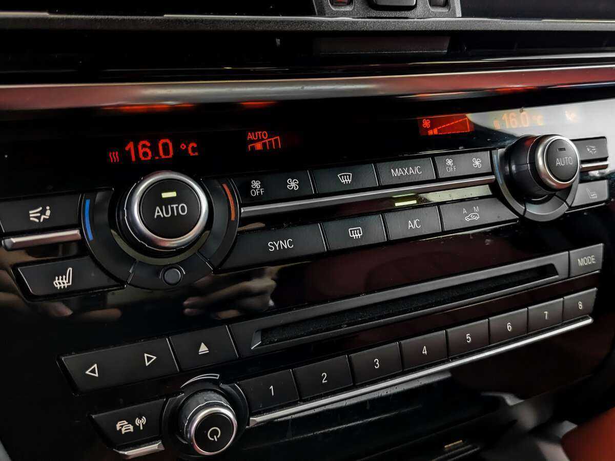 BMW X6 2019 года с пробегом. Фото: #24