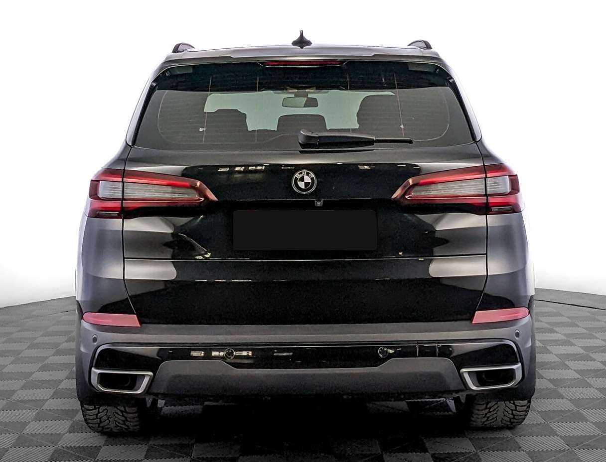 BMW X5 2021 года с пробегом. Фото: #5