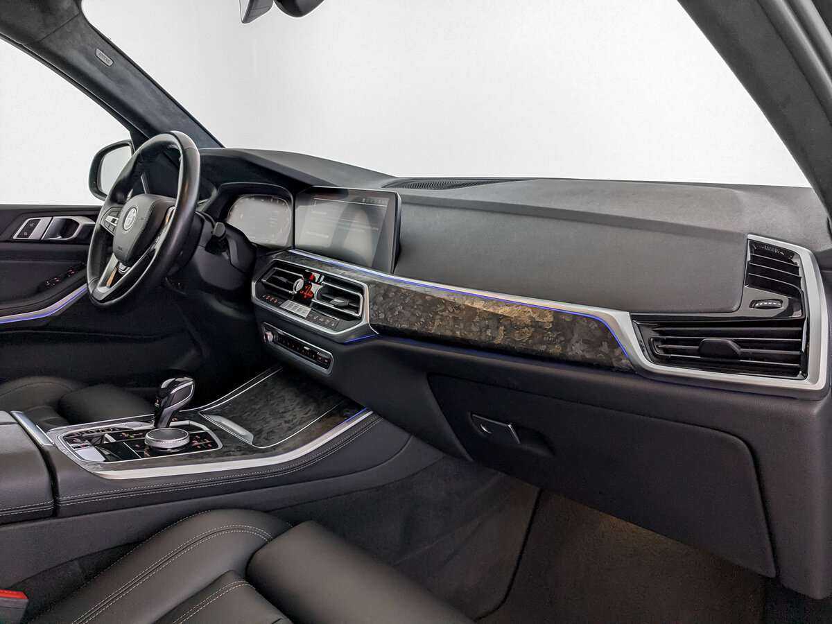 BMW X5 2021 года с пробегом. Фото: #10