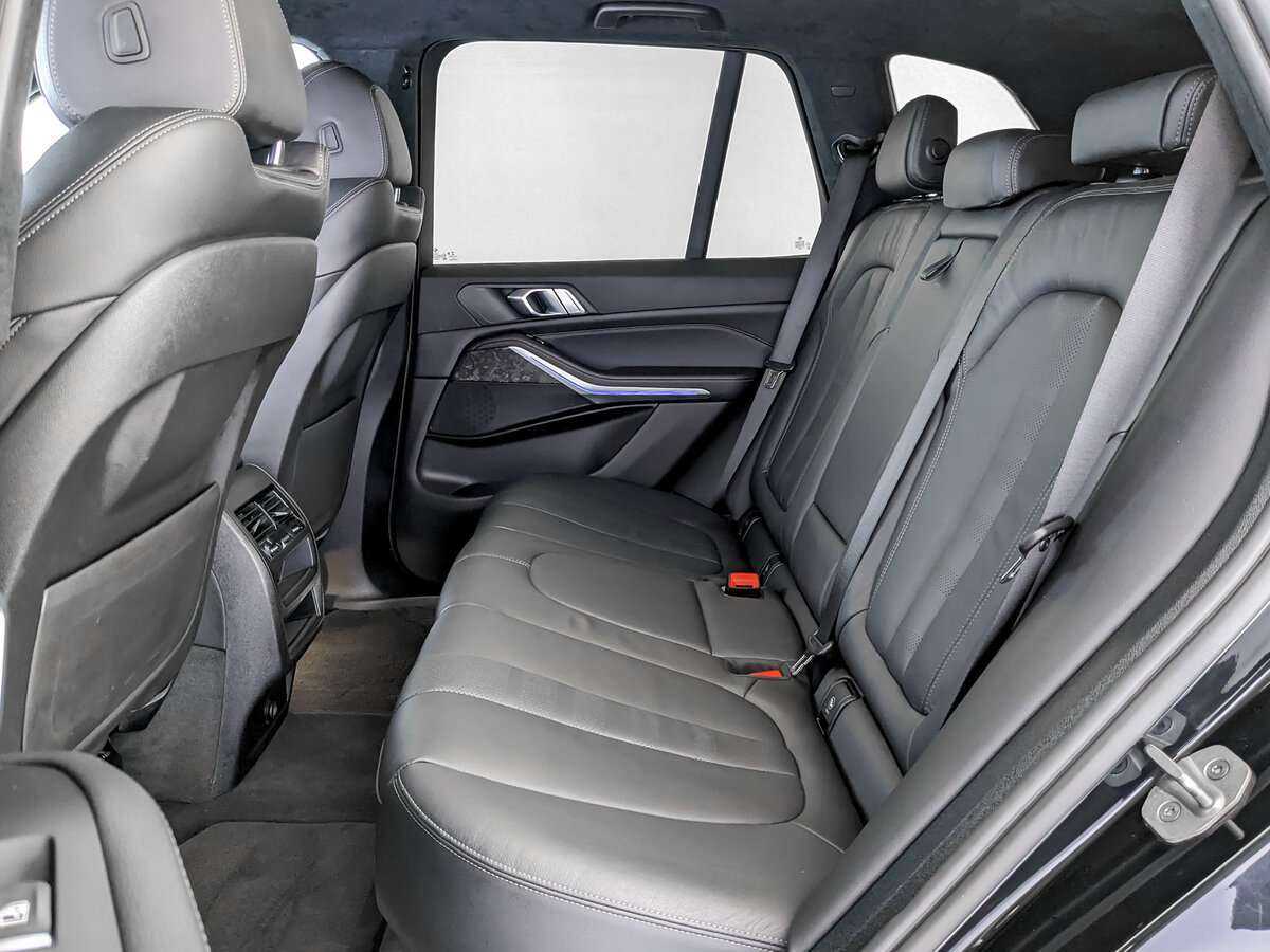 BMW X5 2021 года с пробегом. Фото: #11