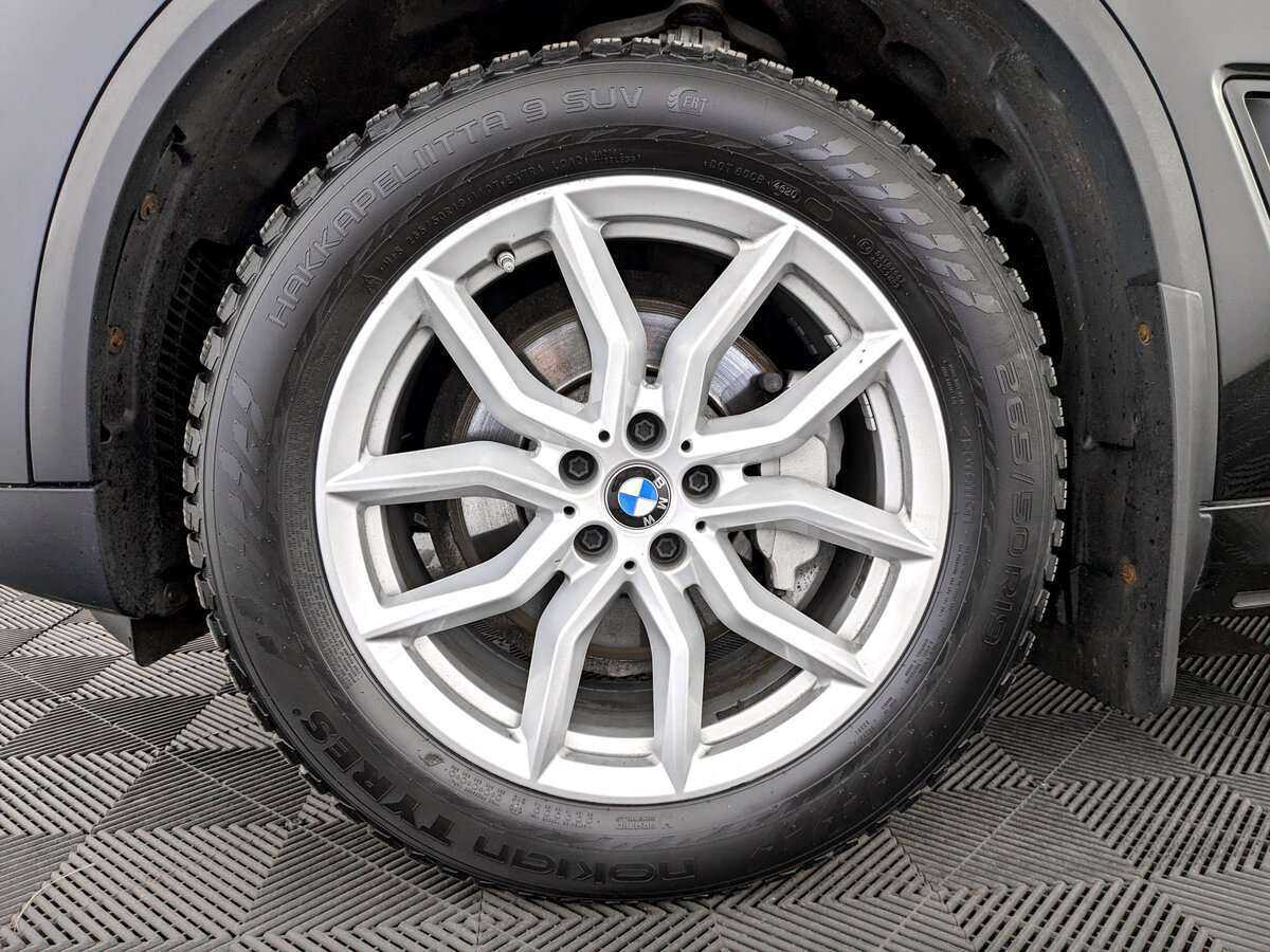BMW X5 2021 года с пробегом. Фото: #14