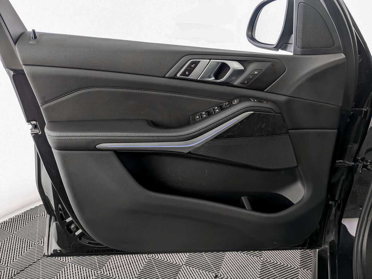 BMW X5 2021 года с пробегом. Фото: #15