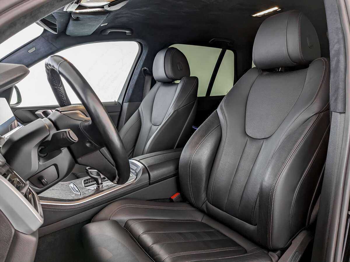 BMW X5 2021 года с пробегом. Фото: #16