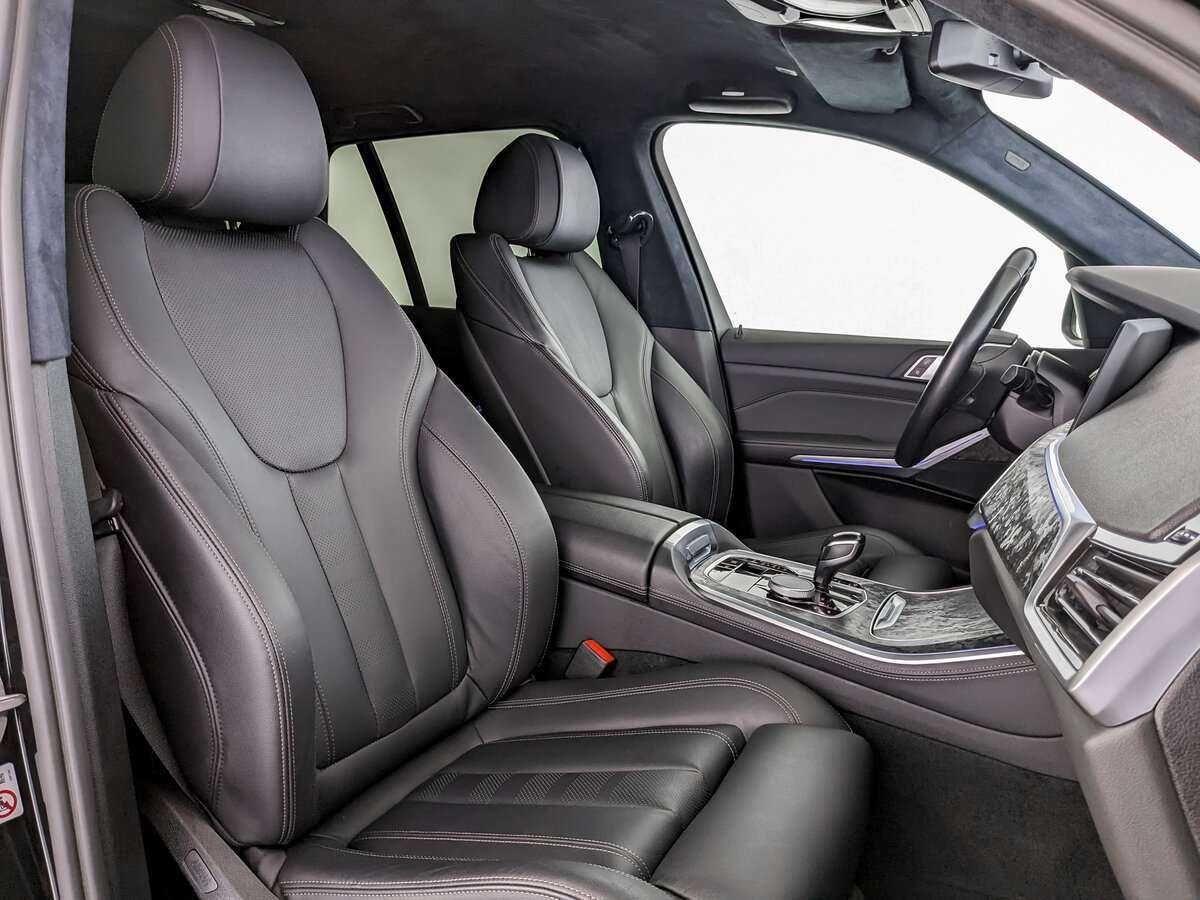 BMW X5 2021 года с пробегом. Фото: #18