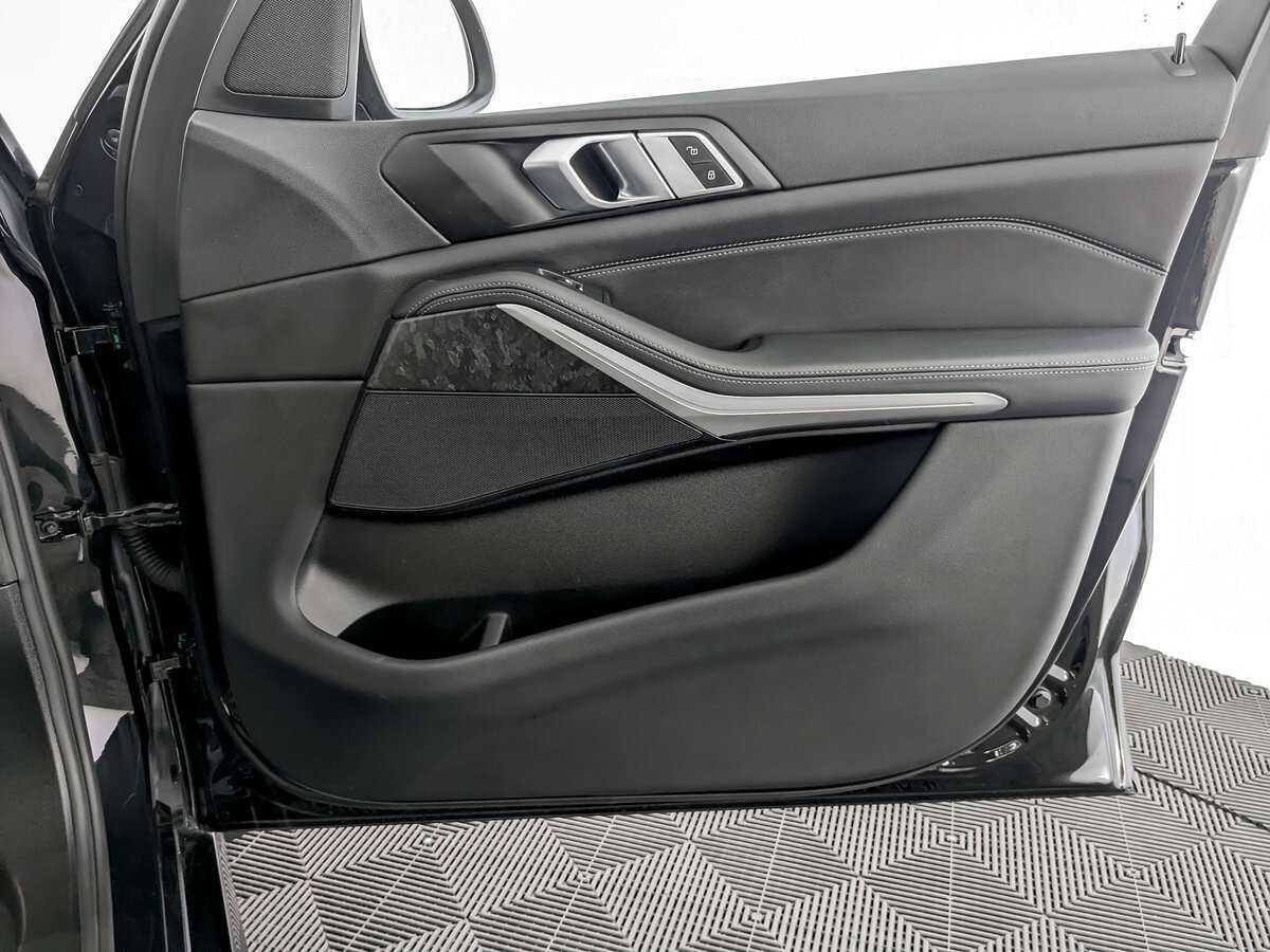 BMW X5 2021 года с пробегом. Фото: #19